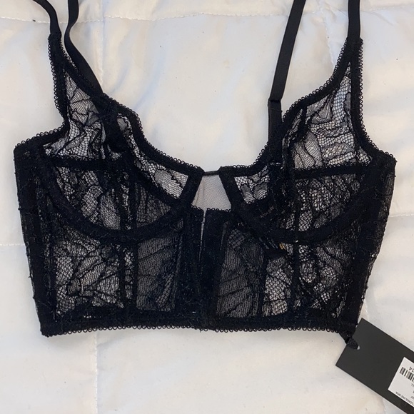 Luxe women’s lace bra - Picture 6 of 9